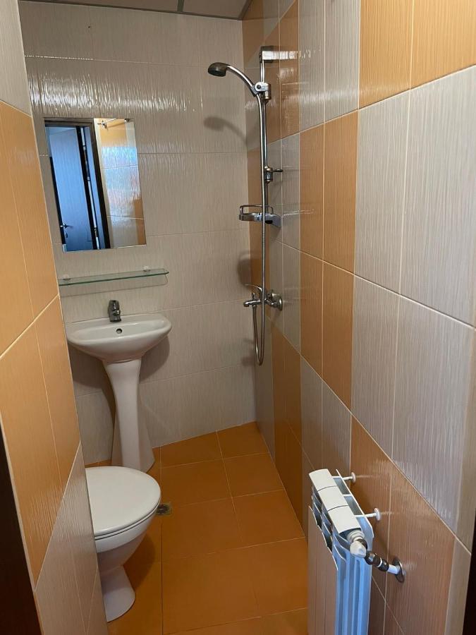 Hotel Radi Sapareva Banya Eksteriør billede